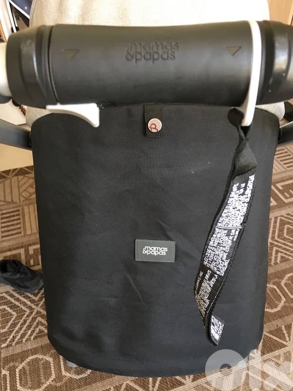 Mamas and papas Stroller and car seat 5