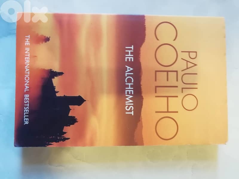 The Alchemist by Paulo Coelho 0