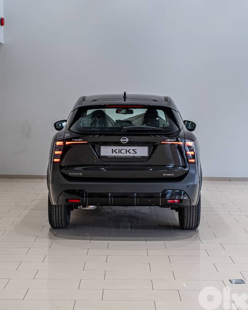 Nissan Kicks SV 2.0 0
