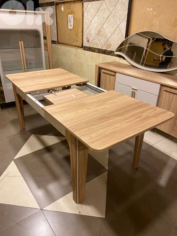 اوضة سفرة مودرن تركي شغل istikbal 11