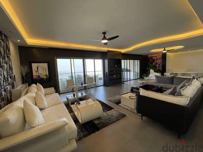 Yarzeh/ Luxury Furnished Apartment for sale  -اليرزة/ شقة مفروشة للبيع