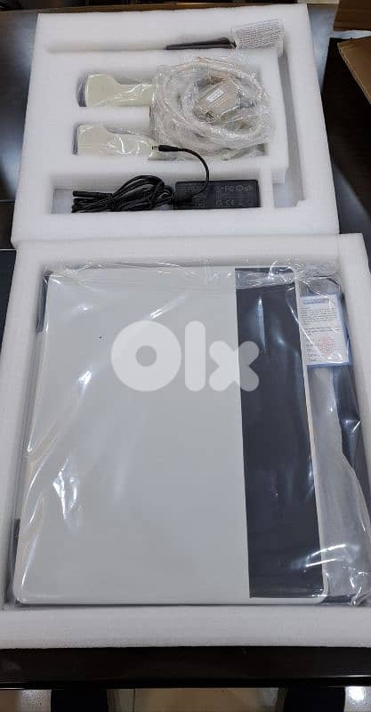 Ultrasound B/W - Laptop with battery 1
