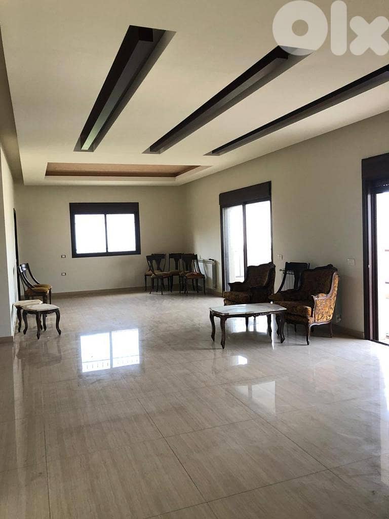 APARTMENT FOR RENT IN FANAR PRIME (320SQ) 4 BEDROOMS,(FAR-131) 0