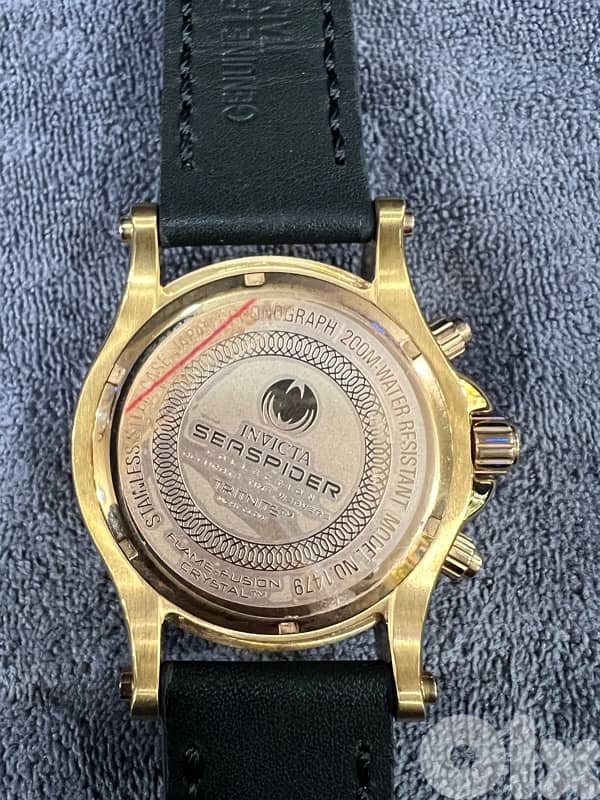 ساعة يد رجالية INVICTA 1