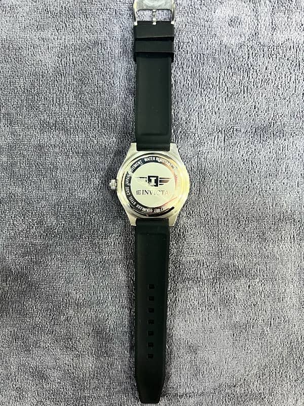 ساعة يد رجالي INVICTA 2