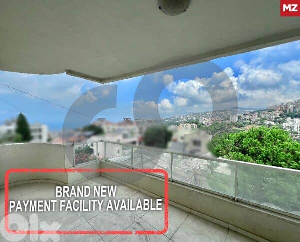 brand new, payment facility, metn, bsalim/بصاليم 0