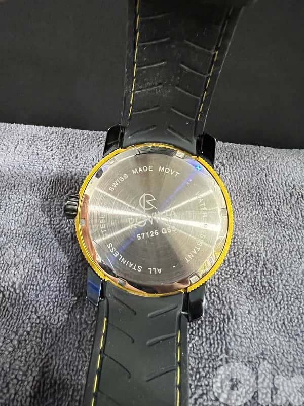 ساعة يد رجالي ROVINA 1