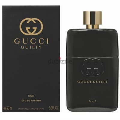 Gucci Guilty Oud