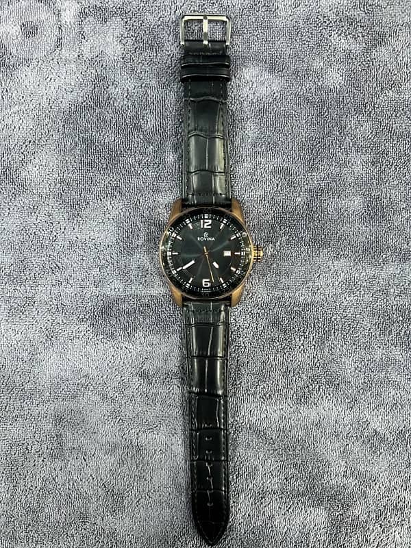 ساعة يد رجالي ROVINA 1