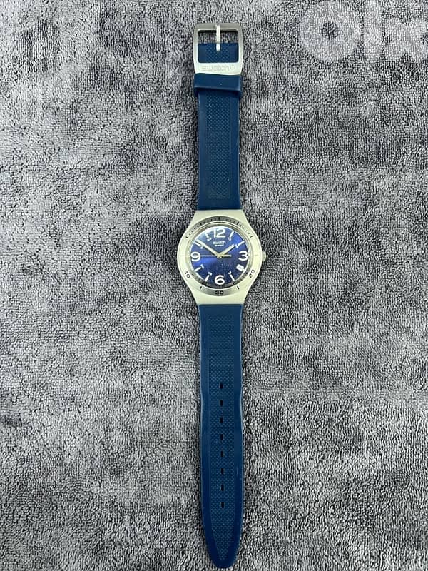 ساعة يد نسائي أصلي swatch 2