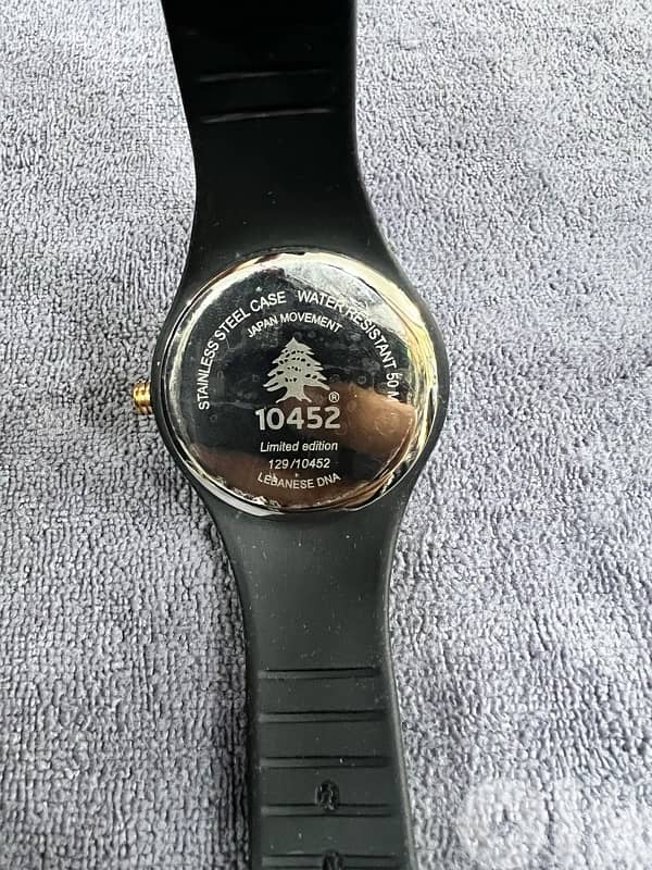 ساعة لبنان. LIBAN WATCH. 10452 1