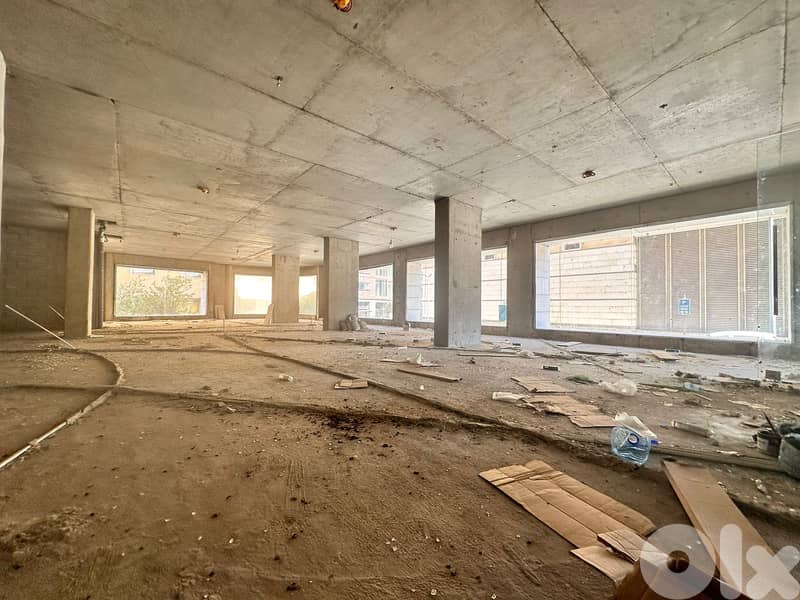 Shop for Sale in Downtown محل للبيع في الداون تاون 0