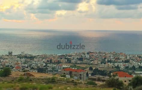 Land for sale in Basbina-Batroun أرض للبيع في بسبينا - البترون