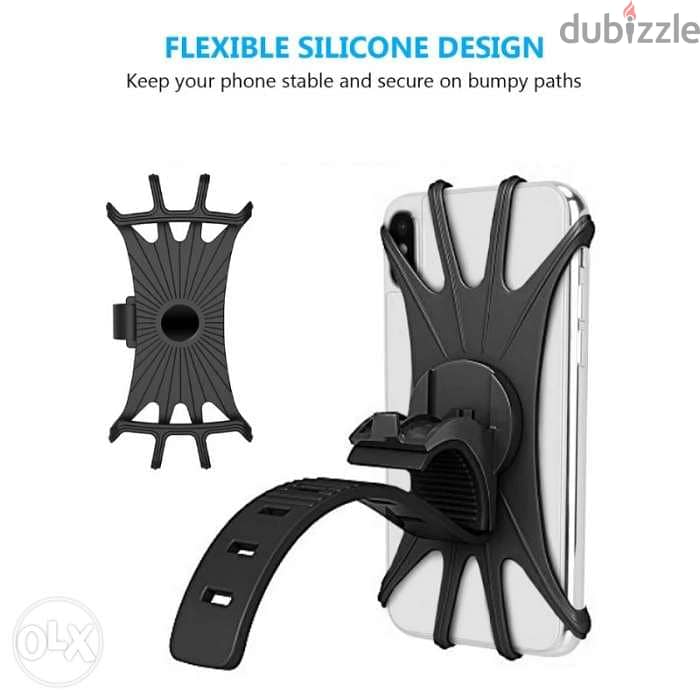 Bike phone holder 3