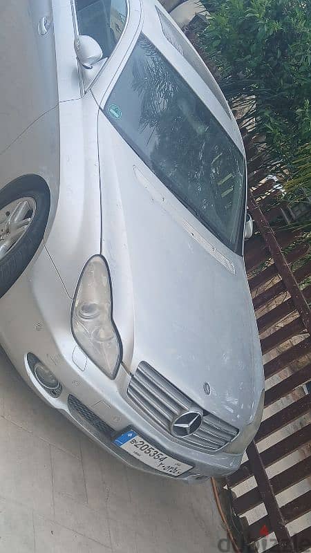 Mercedes-Benz CLS-Class 2006 0