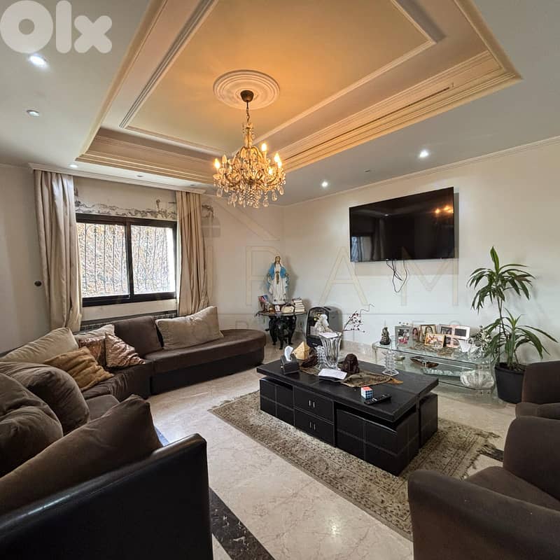 Ajaltoun Villa | Land Area 1200 sqm | Built Area 1360 sqm | $1.5 M 0