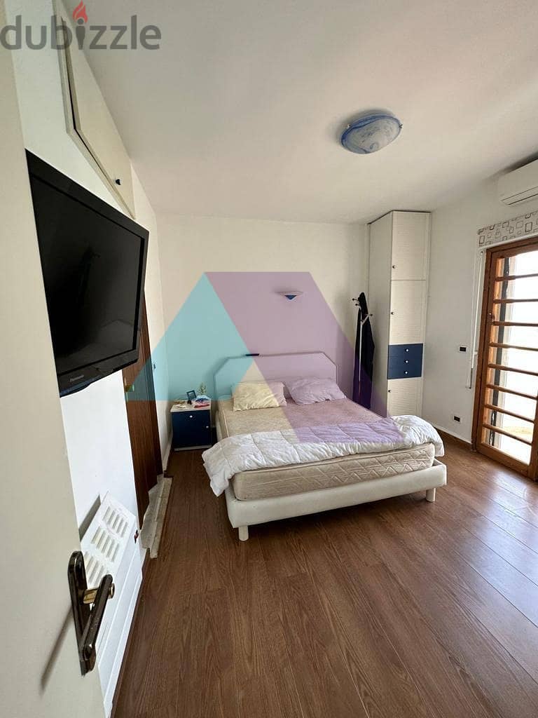 Decorated Furnished Chalet + mountain view 4sale in Feytroun 6