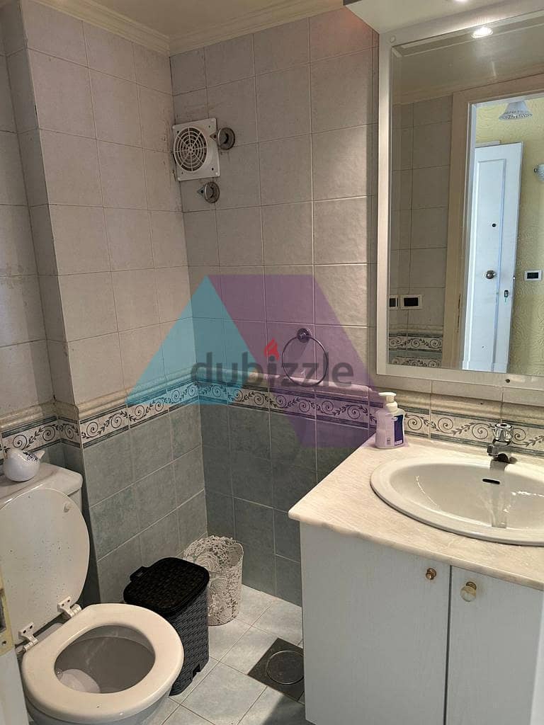 Decorated Furnished Chalet + mountain view 4sale in Feytroun 12