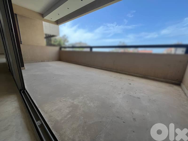 NEW apartment + garden + sea view for Sale in Haret Sakher -حارة صخر 0