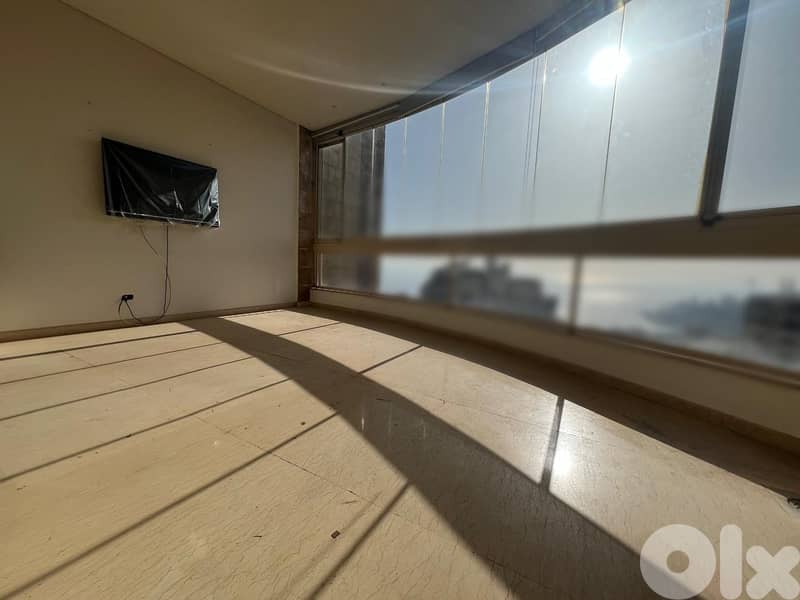 LUX Furnished apartment +sea view sale in kfar hbab - كفرحباب 0