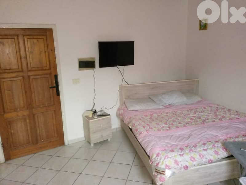 Nice chalet studio 32m- First floor -Gondola-Halat Jbeil 8