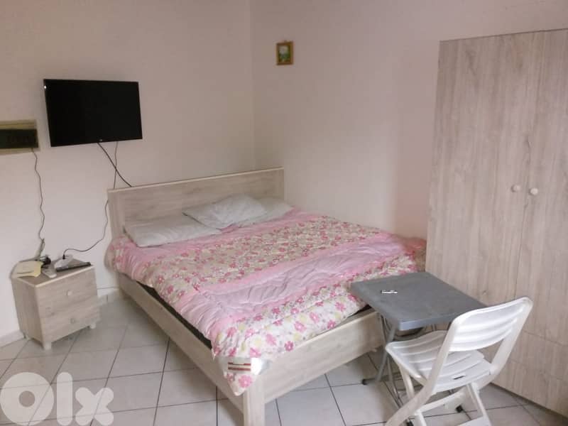 Nice chalet studio 32m- First floor -Gondola-Halat Jbeil 2