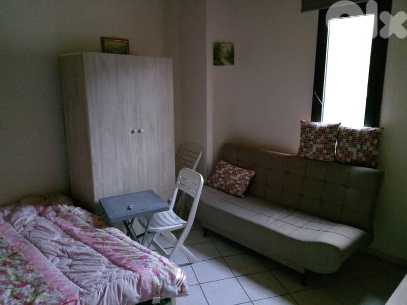 Nice chalet studio 32m- First floor -Gondola-Halat Jbeil 1