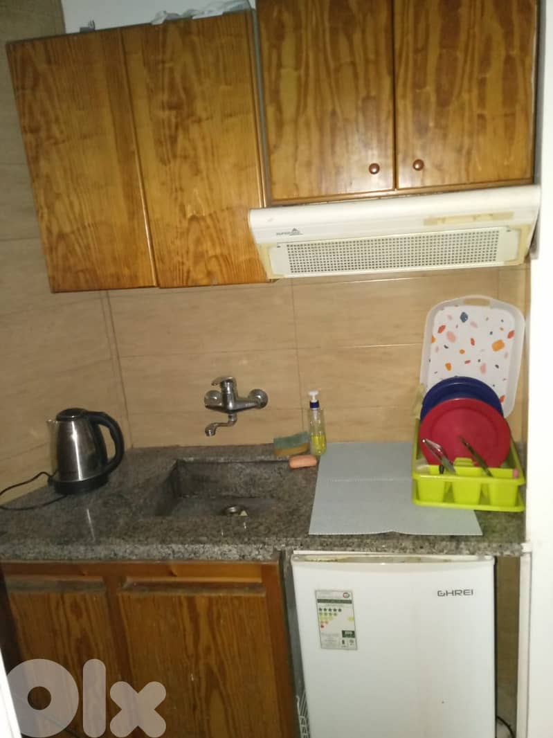 Nice chalet studio 32m- First floor -Gondola-Halat Jbeil 6