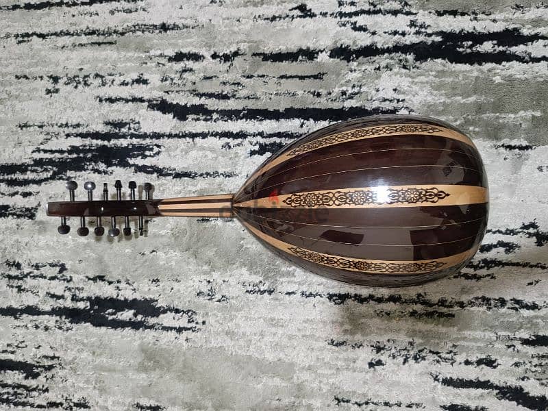 عود مصري باب اول خشب سبروس والقصعه وينغي ومايبل مطعم صدف طبيعي 3