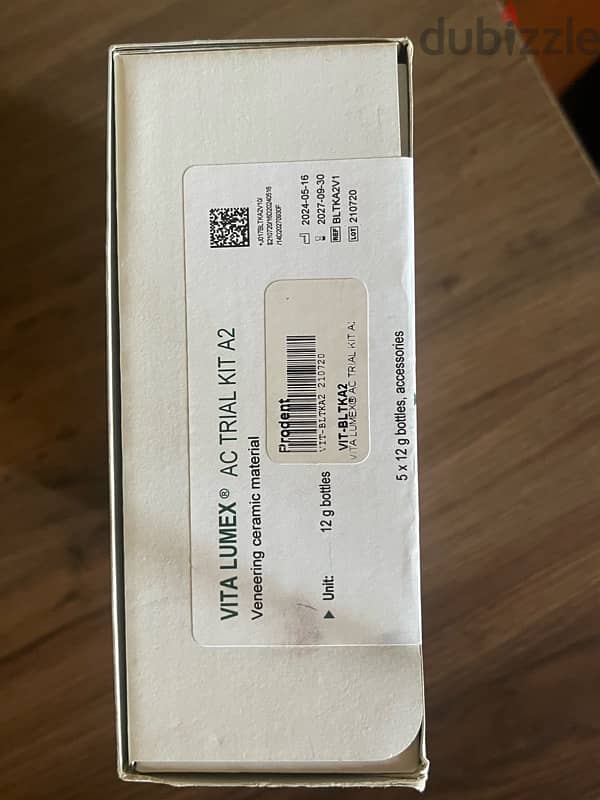 vita lumex AC TRIAL KIT A2 1