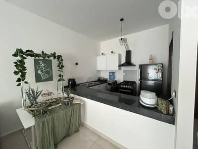 jbeil apartment 100 sqm + 60 sqm roof terrace, sea view #3776