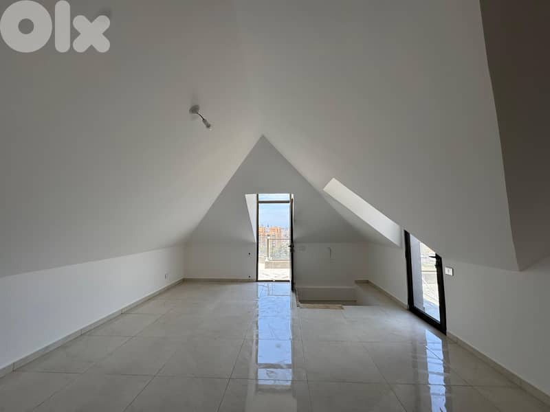 Duplex for sale in Fanar - دوبلكس للبيع في الفنار 0