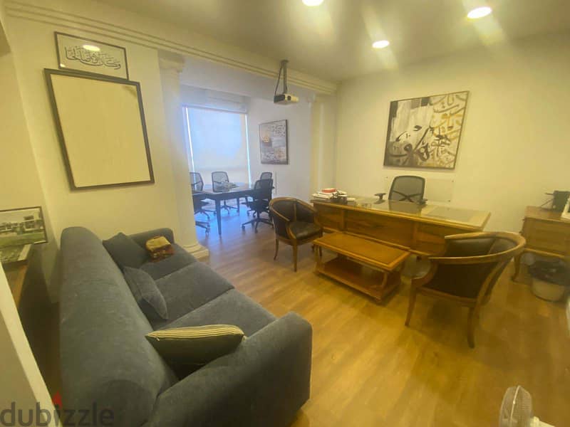 CATCH ! APARTMENT IN RAMLET EL BAYDA (200SQ) 3 BEDS , (RB-138) 0