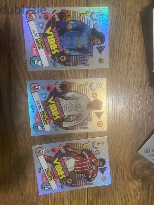 topps match attax ucl 24/25 2