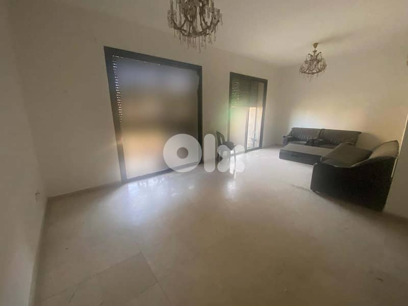 SPACIOUS APARTMENT IN BIR HASSAN PRIME , (220SQ) 3 BEDS , (JNR-401) 0