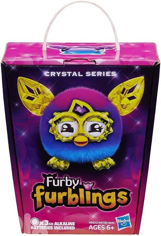 Original Furby Boom from Hasbro 0