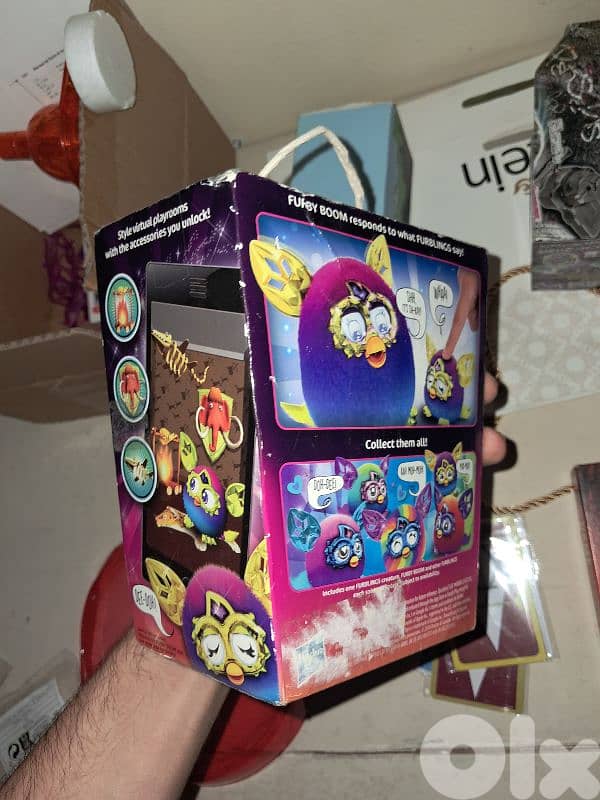 Original Furby Boom from Hasbro 2