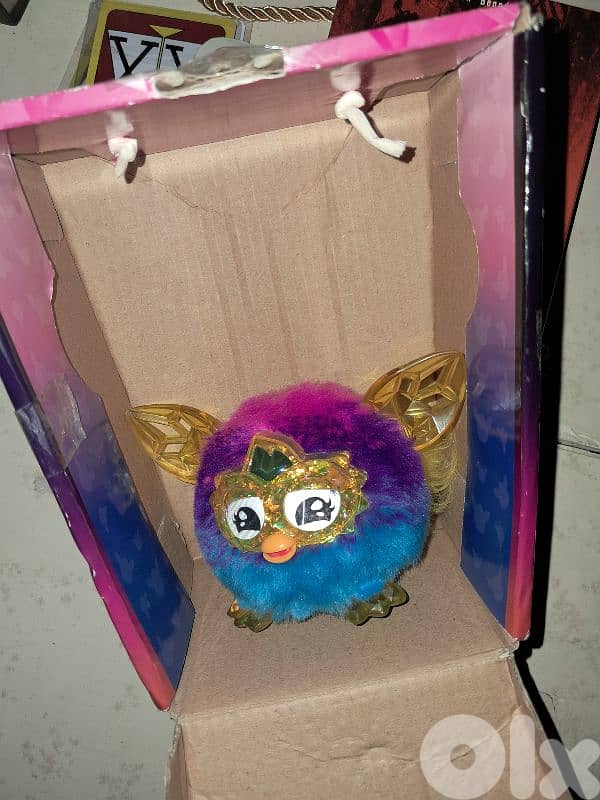 Original Furby Boom from Hasbro 3