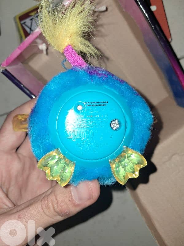 Original Furby Boom from Hasbro 4