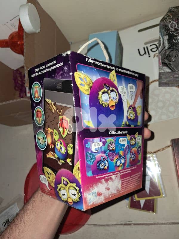 Original Hasbro Furby boom toy 2