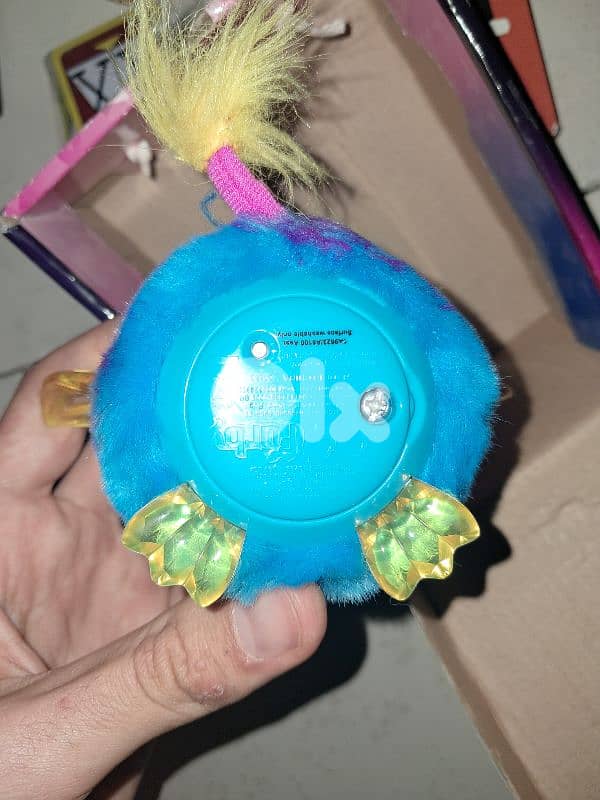 Original Hasbro Furby boom toy 4