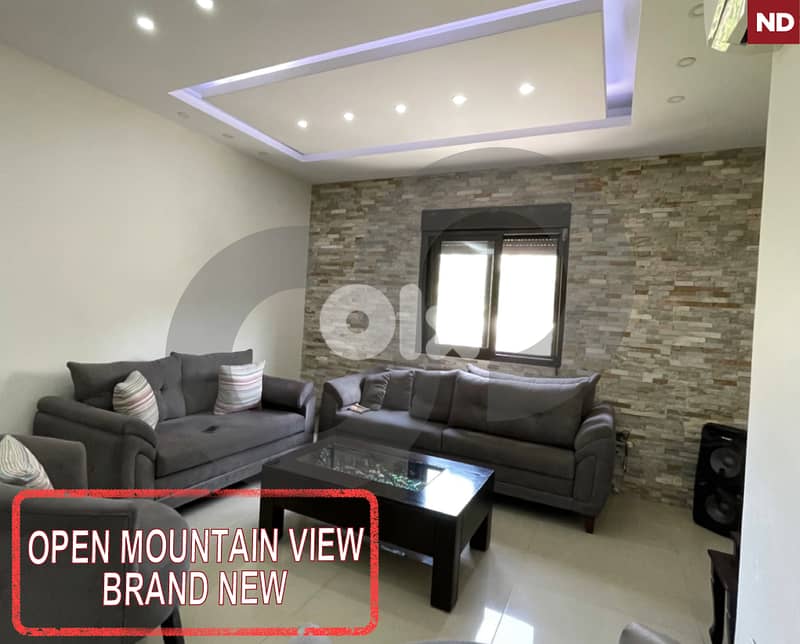 115 SQM  apartment For sale in  Betchay/بطشاي REF#ND121500 0