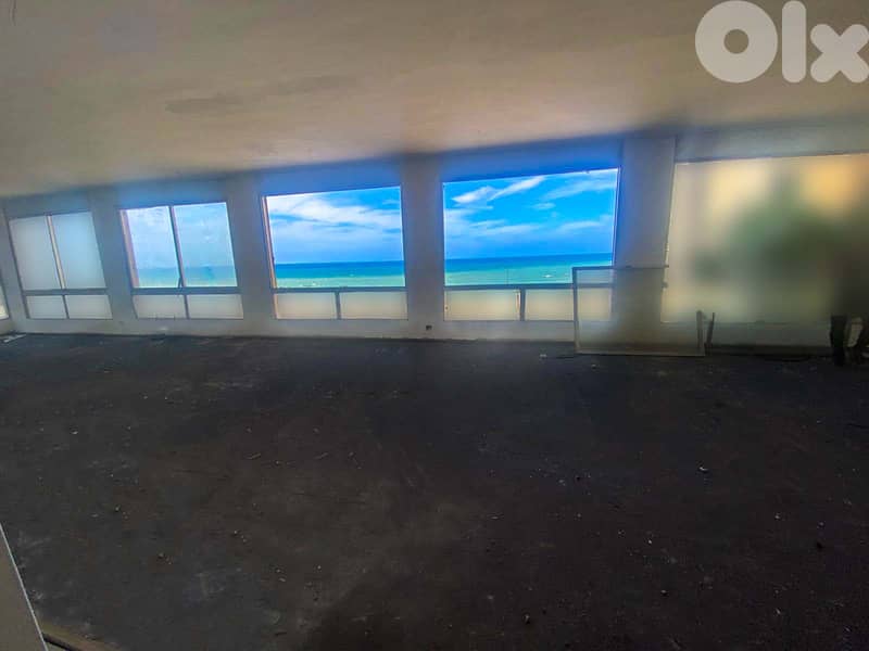 SHOWROOM IN RAMLET EL BAYDA / TRELLA ACCESS (1300SQ) , (JNR-385) 0