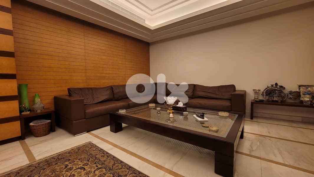 Apartment for rent in Saifi شقة للإيجار في الصيفي 0