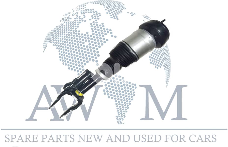 Suspension and Hydraulic 2