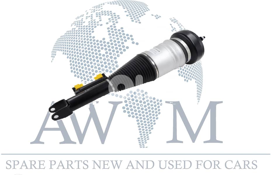 Suspension and Hydraulic 3