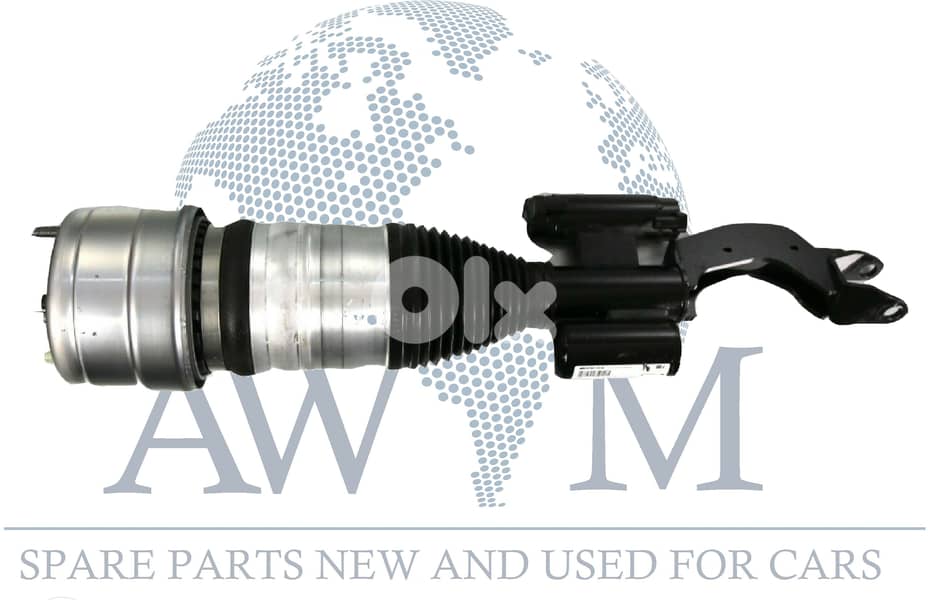 Suspension and Hydraulic 4