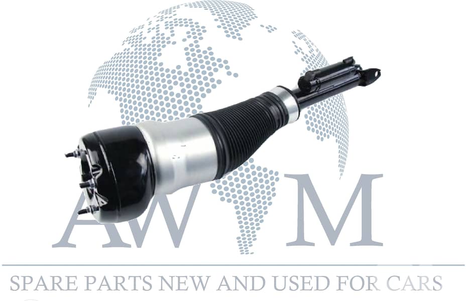 Suspension and Hydraulic 6