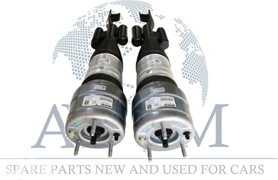 Suspension and Hydraulic 7