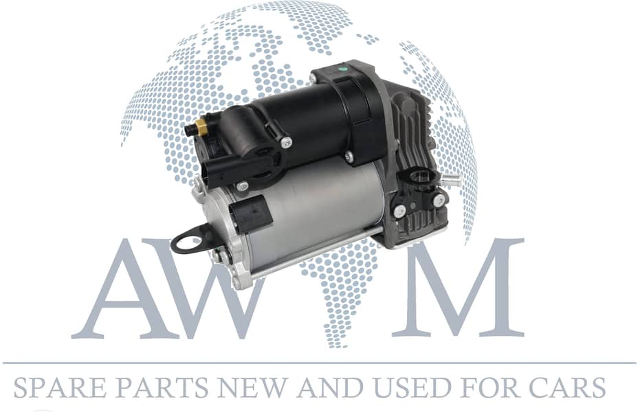 Suspension and Hydraulic 8